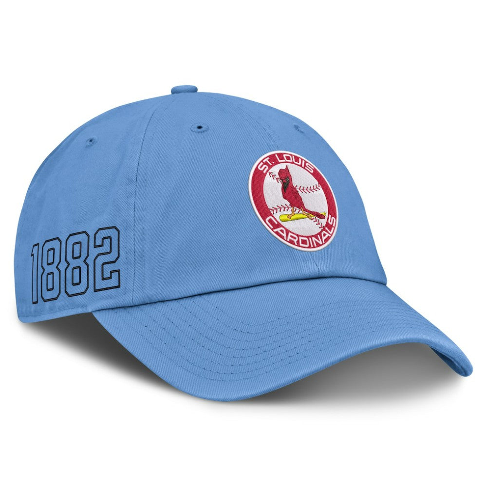 St. Louis Cardinals Nike Cooperstown Club Adjustable Hat discount