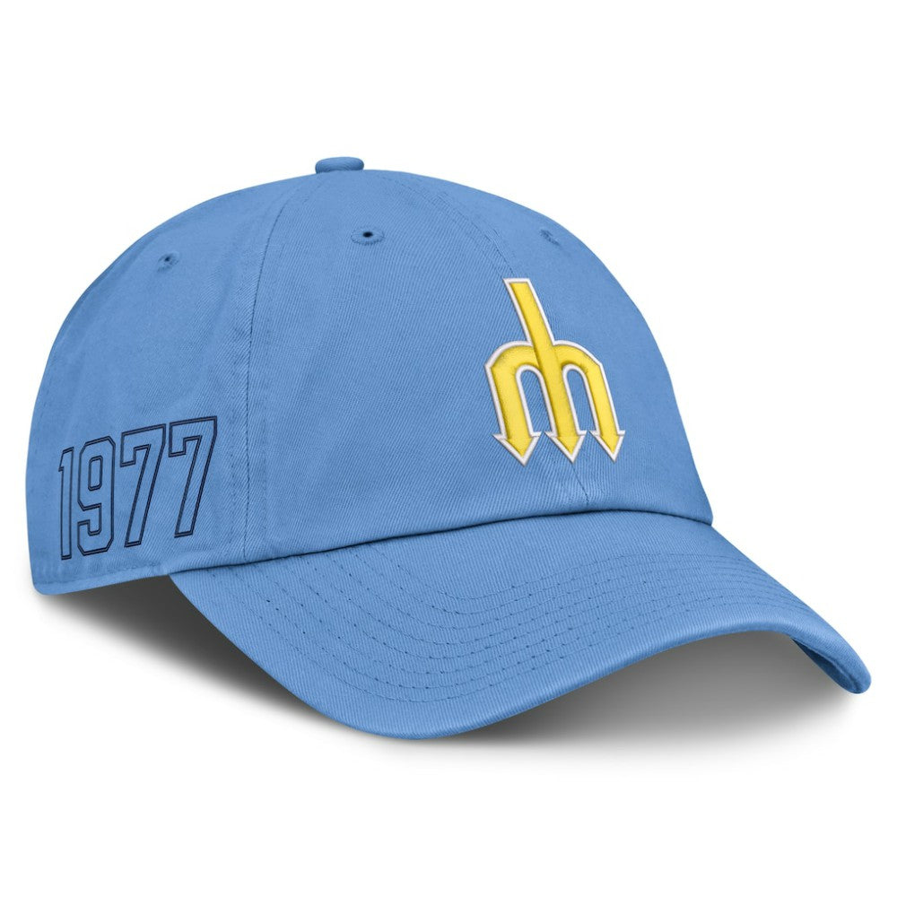 Seattle Mariners Nike Cooperstown Club Adjustable Hat for sale