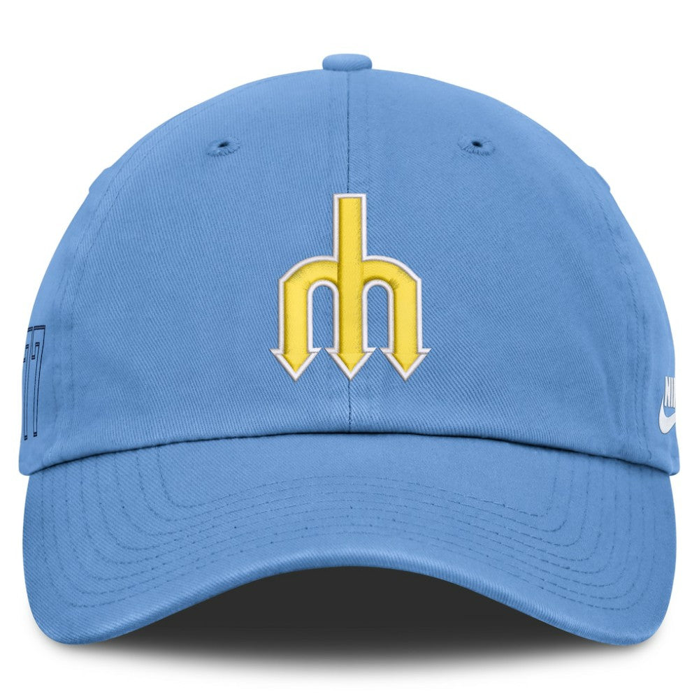 Seattle Mariners Nike Cooperstown Club Adjustable Hat for sale