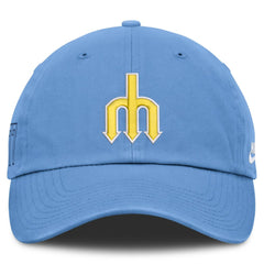 Seattle Mariners Nike Cooperstown Club Adjustable Hat for sale