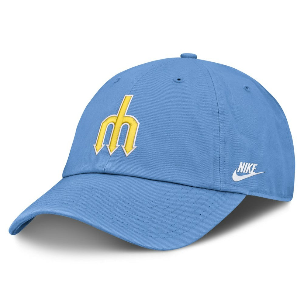 Seattle Mariners Nike Cooperstown Club Adjustable Hat for sale