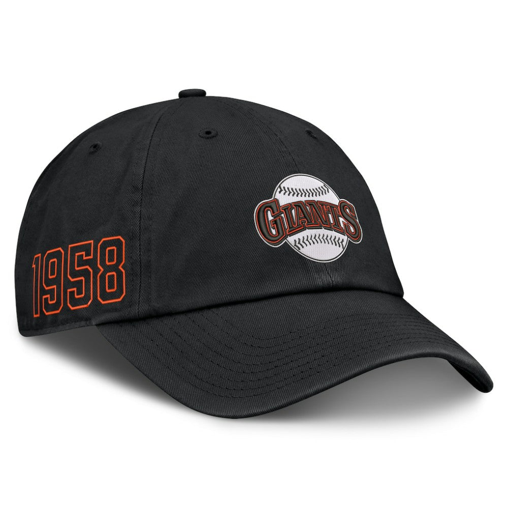 San Francisco Giants Nike Cooperstown Club Adjustable Hat Near Me