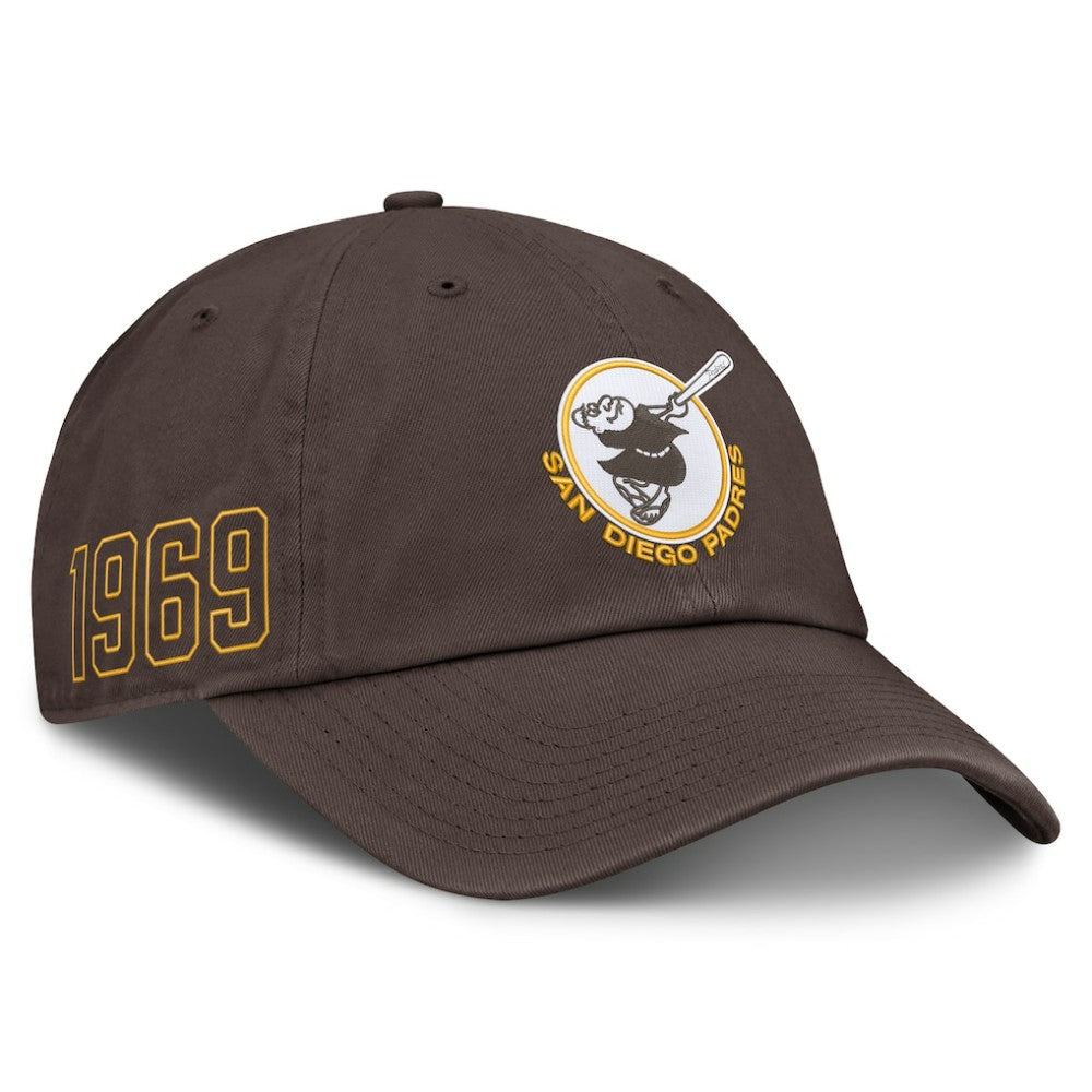 San Diego Padres Nike Cooperstown Club Adjustable Hat discount