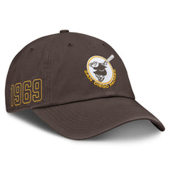 San Diego Padres Nike Cooperstown Club Adjustable Hat discount