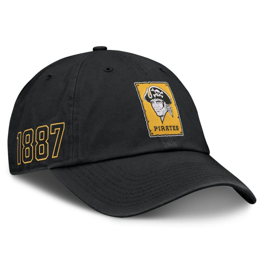 Pittsburgh Pirates Nike Cooperstown Club Adjustable Hat Clearance