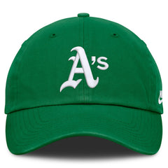 Oakland Athletics Nike Cooperstown Club Adjustable Hat discount