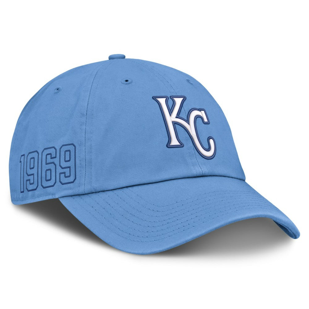 Kansas City Royals Nike Cooperstown Club Adjustable Hat Online