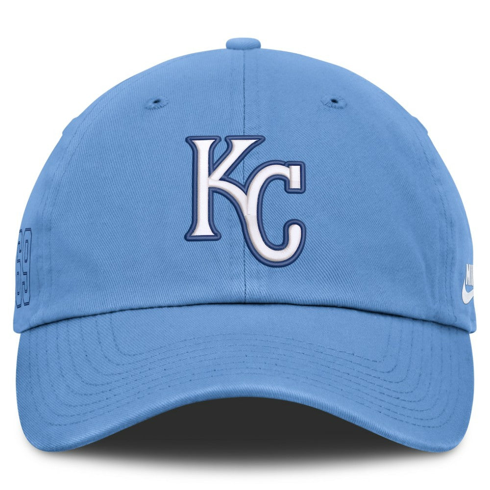 Kansas City Royals Nike Cooperstown Club Adjustable Hat Online