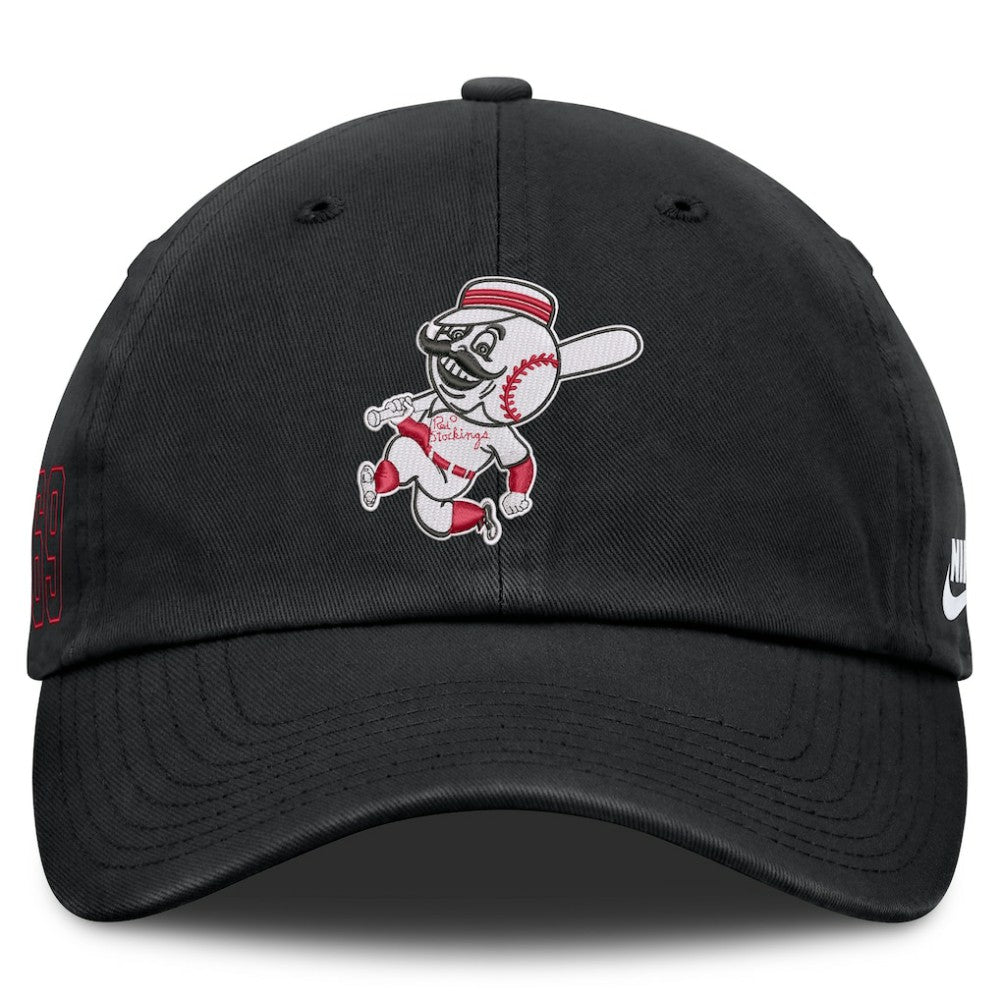 Cincinnati Reds Nike Cooperstown Club Adjustable Hat Near Me