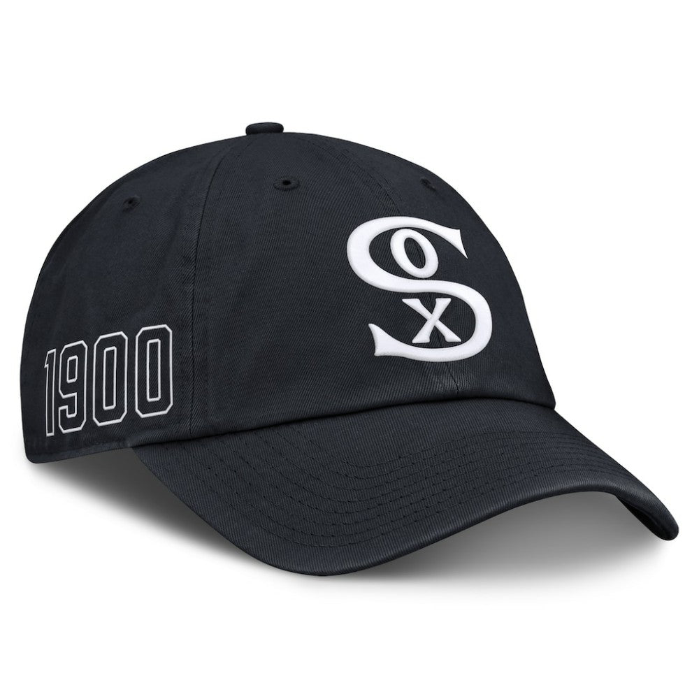 Chicago White Sox Nike Cooperstown Club Adjustable Hat Clearance