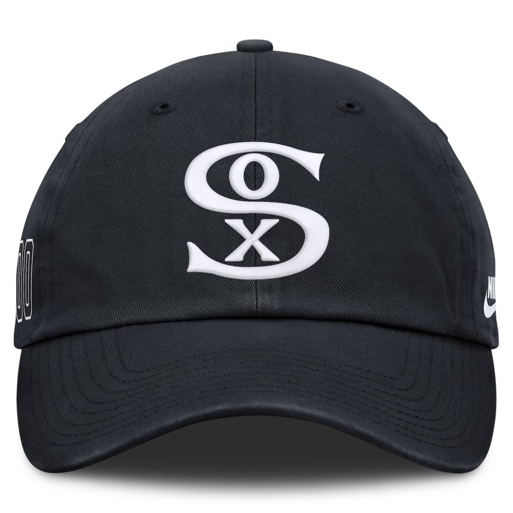 Chicago White Sox Nike Cooperstown Club Adjustable Hat Clearance