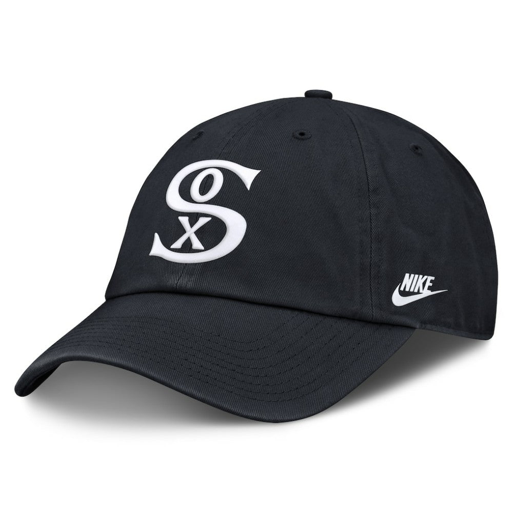 Chicago White Sox Nike Cooperstown Club Adjustable Hat Clearance