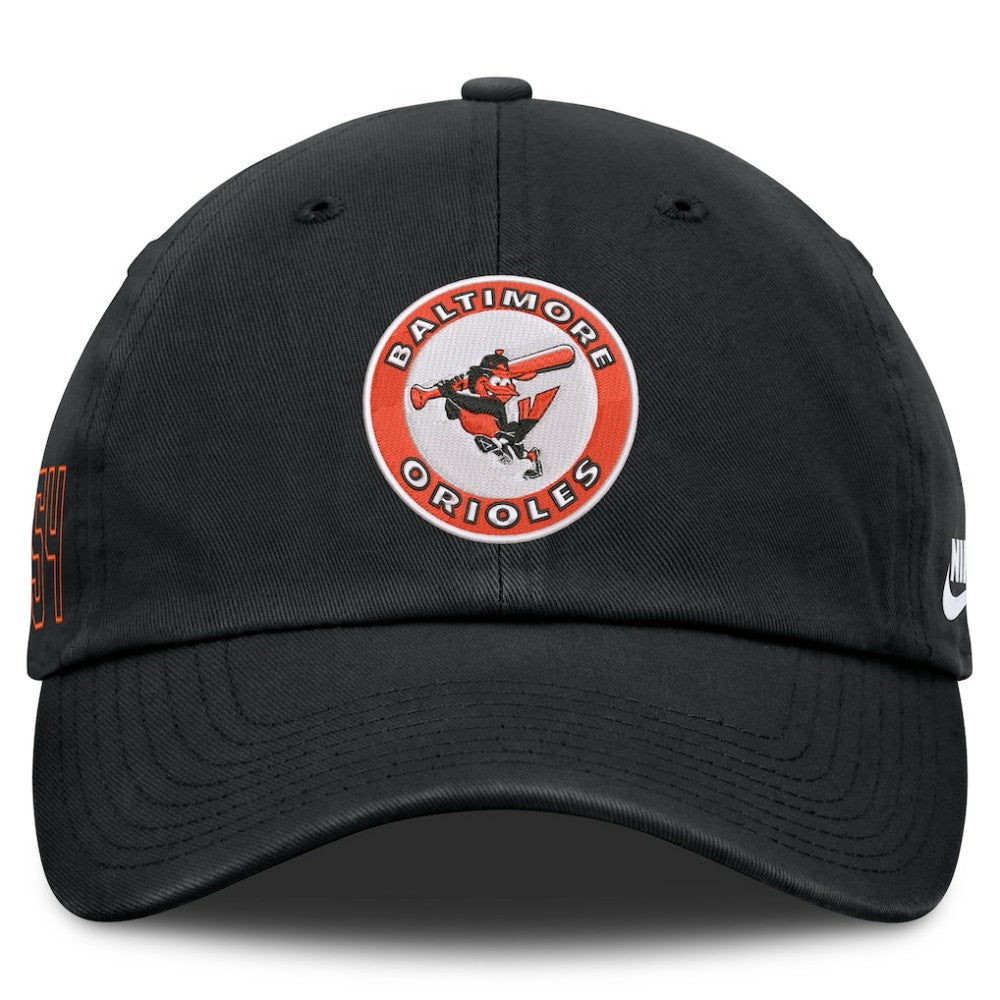 Baltimore Orioles Nike Cooperstown Club Adjustable Hat Online