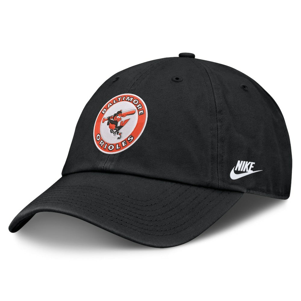 Baltimore Orioles Nike Cooperstown Club Adjustable Hat Online