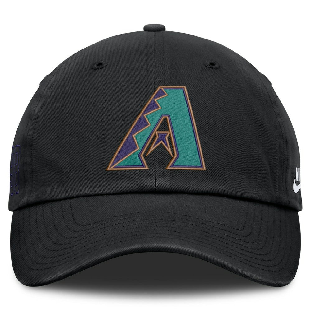 Arizona Diamondbacks Nike Cooperstown Club Adjustable Hat for sale