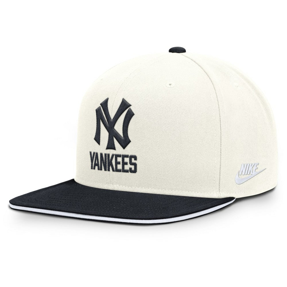 New York Yankees Nike Cooperstown Pro Dri-FIT Snapback Hat for sale