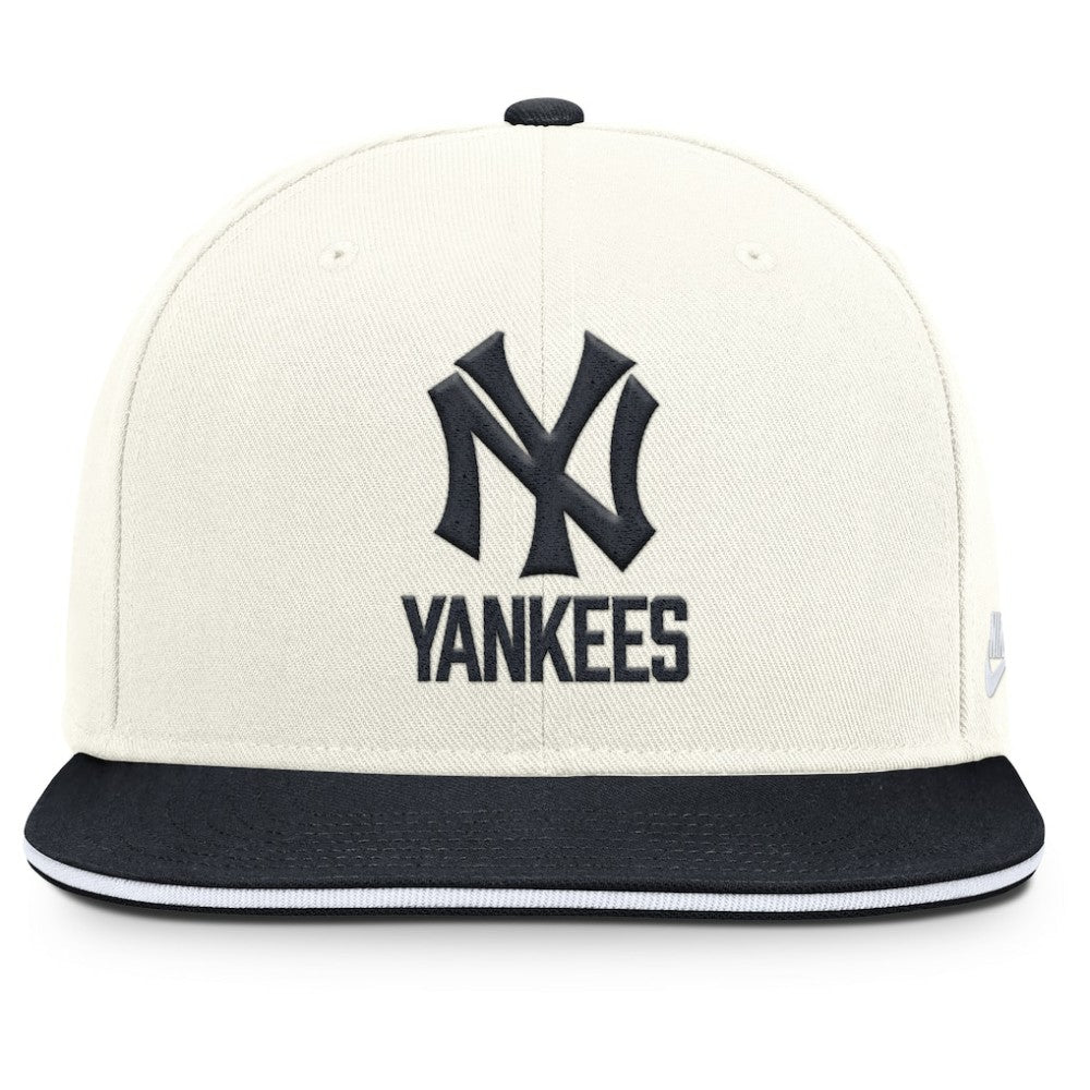 New York Yankees Nike Cooperstown Pro Dri-FIT Snapback Hat for sale