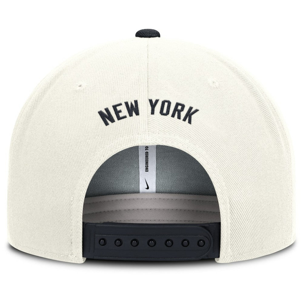 New York Yankees Nike Cooperstown Pro Dri-FIT Snapback Hat for sale