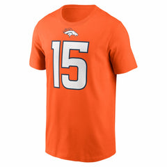 Nik Bonitto Denver Broncos Player Name & Number T-Shirt Orange - Nike