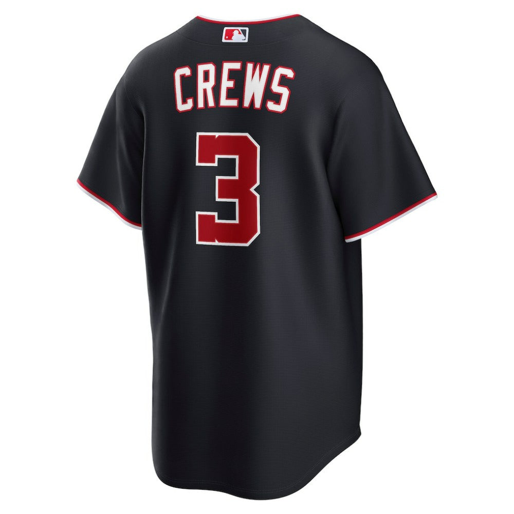 Dylan Crews Washington Nationals Nike Alternate Replica Jersey Sale