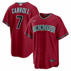 Corbin Carroll Arizona Diamondbacks Nike Alternate 2 Replica Jersey for sale