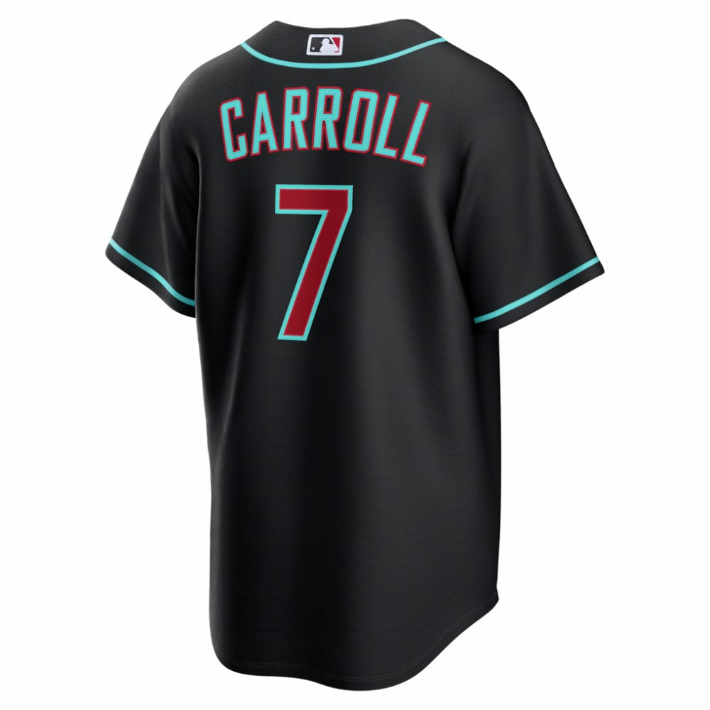 Corbin Carroll Arizona Diamondbacks Nike Alternate Replica Jersey discount
