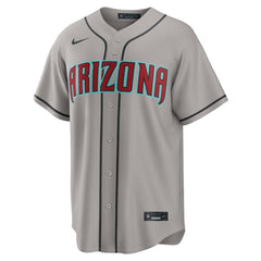 Corbin Carroll Arizona Diamondbacks Nike Road Replica Jersey Clearance