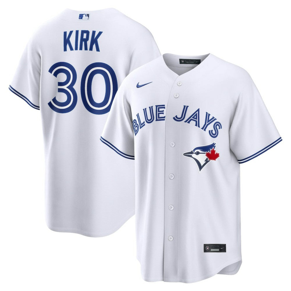 Alejandro Kirk Toronto Blue Jays Nike Home Replica Jersey discount