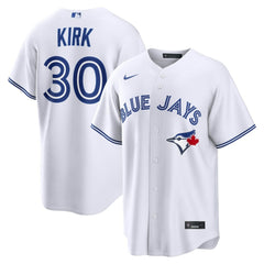 Alejandro Kirk Toronto Blue Jays Nike Home Replica Jersey discount