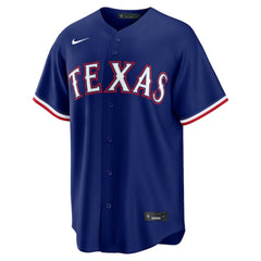 Corey Seager Texas Rangers Nike Alternate 2 Replica Jersey for sale
