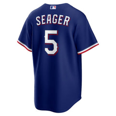 Corey Seager Texas Rangers Nike Alternate 2 Replica Jersey for sale
