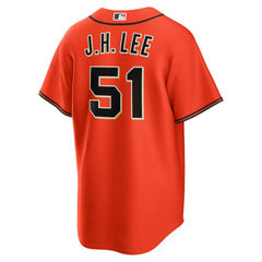 Jung Hoo Lee San Francisco Giants Nike Alternate Replica Jersey Near Me