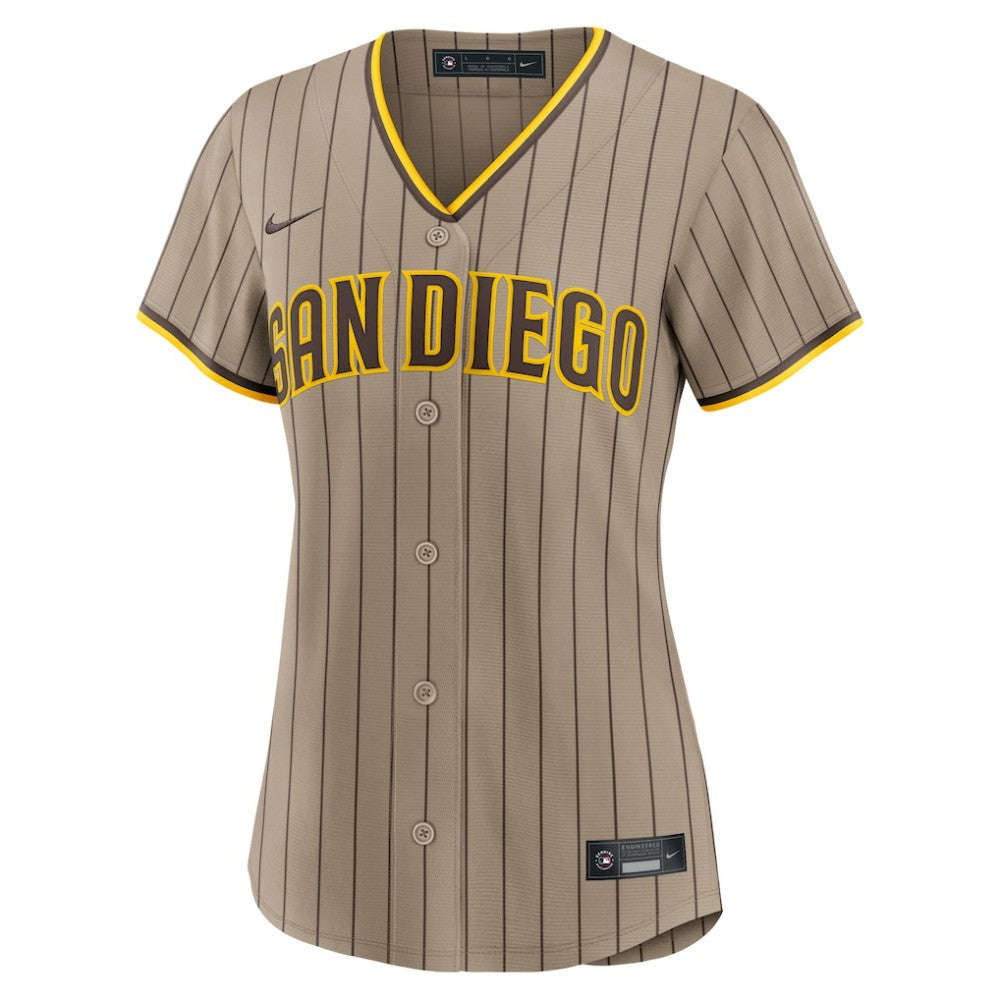 Jackson Merrill San Diego Padres Nike Women's Replica Jersey Online