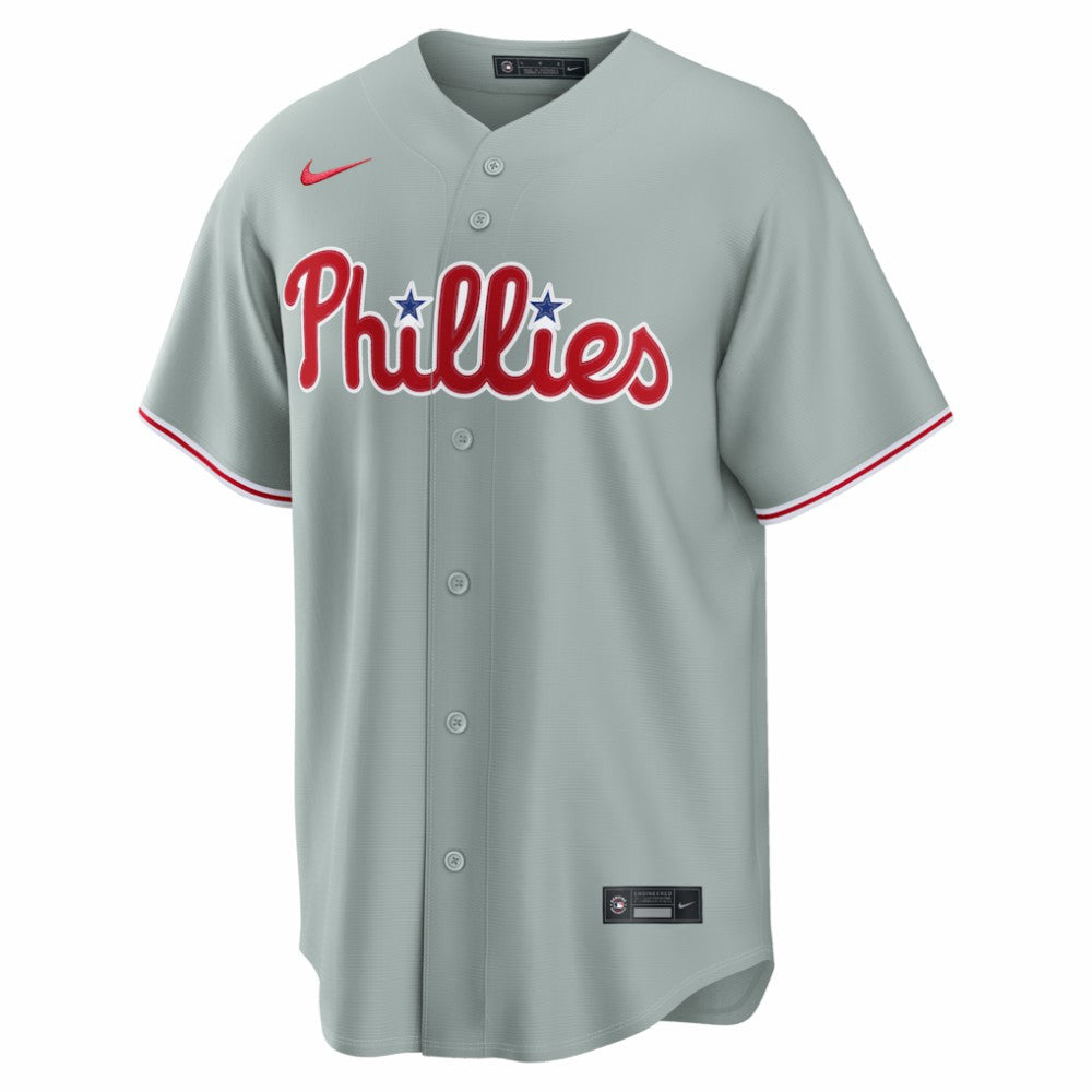 Bryce Harper Philadelphia Phillies Nike Road Replica Jersey for sale