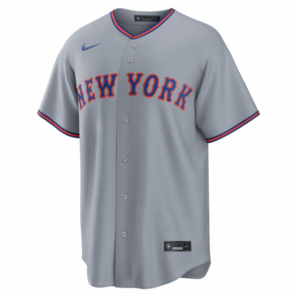 Juan Soto New York Mets Nike Road Replica Jersey discount
