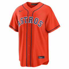 Jose Altuve Houston Astros Nike Alternate Replica Jersey Near Me