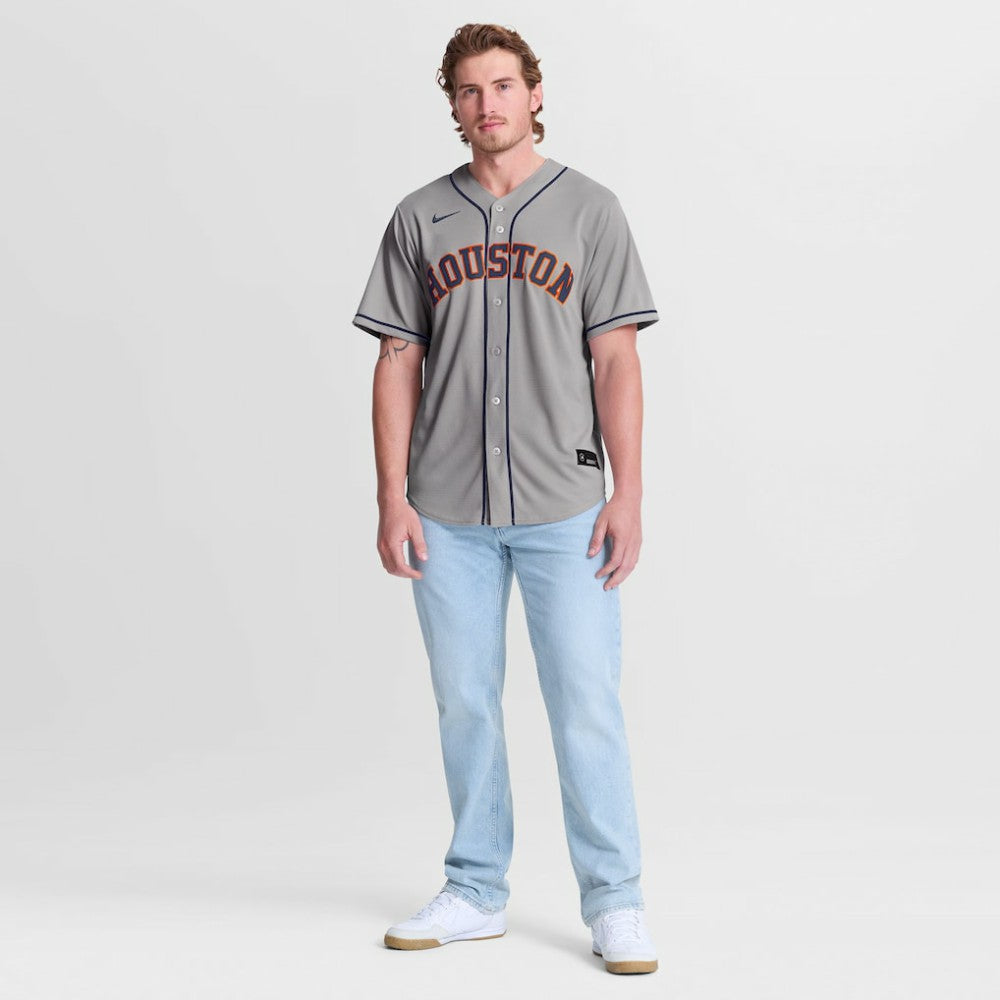 Jose Altuve Houston Astros Nike Road Replica Jersey Sale