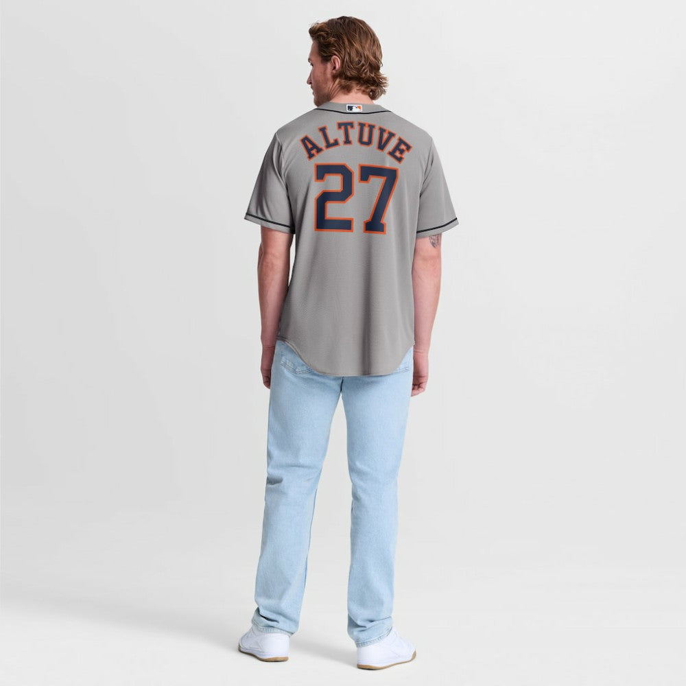 Jose Altuve Houston Astros Nike Road Replica Jersey Sale