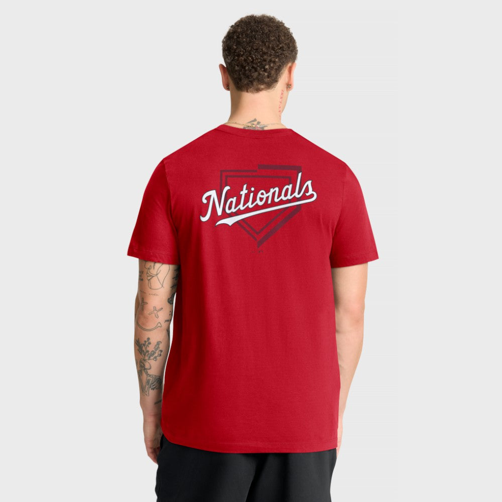 Washington Nationals Nike Primetime 2-Hit T-Shirt Sale