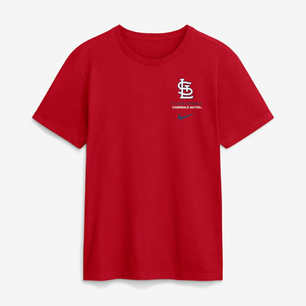 St. Louis Cardinals Nike Primetime 2-Hit T-Shirt Sale