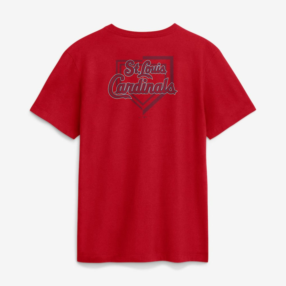 St. Louis Cardinals Nike Primetime 2-Hit T-Shirt Sale