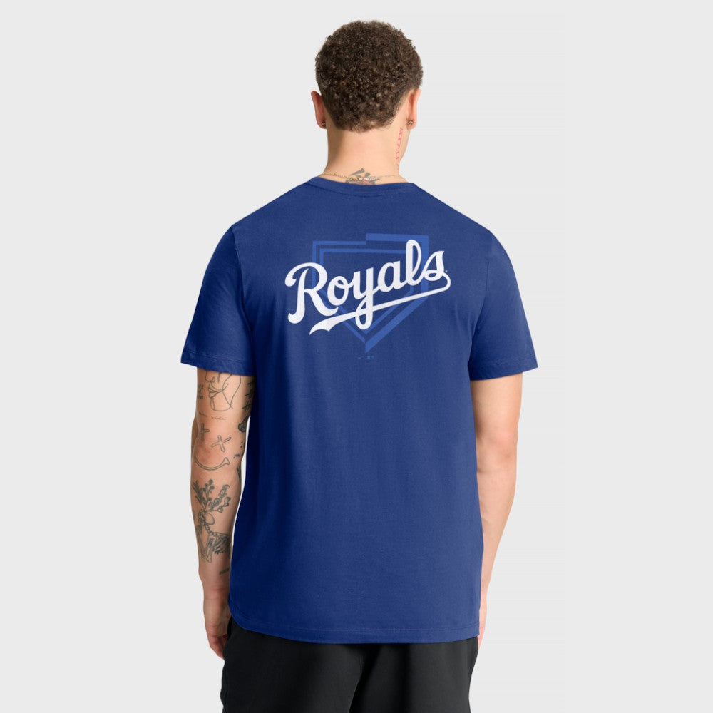Kansas City Royals Nike Primetime 2-Hit T-Shirt Clearance