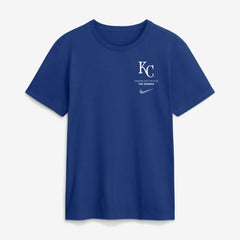 Kansas City Royals Nike Primetime 2-Hit T-Shirt Clearance