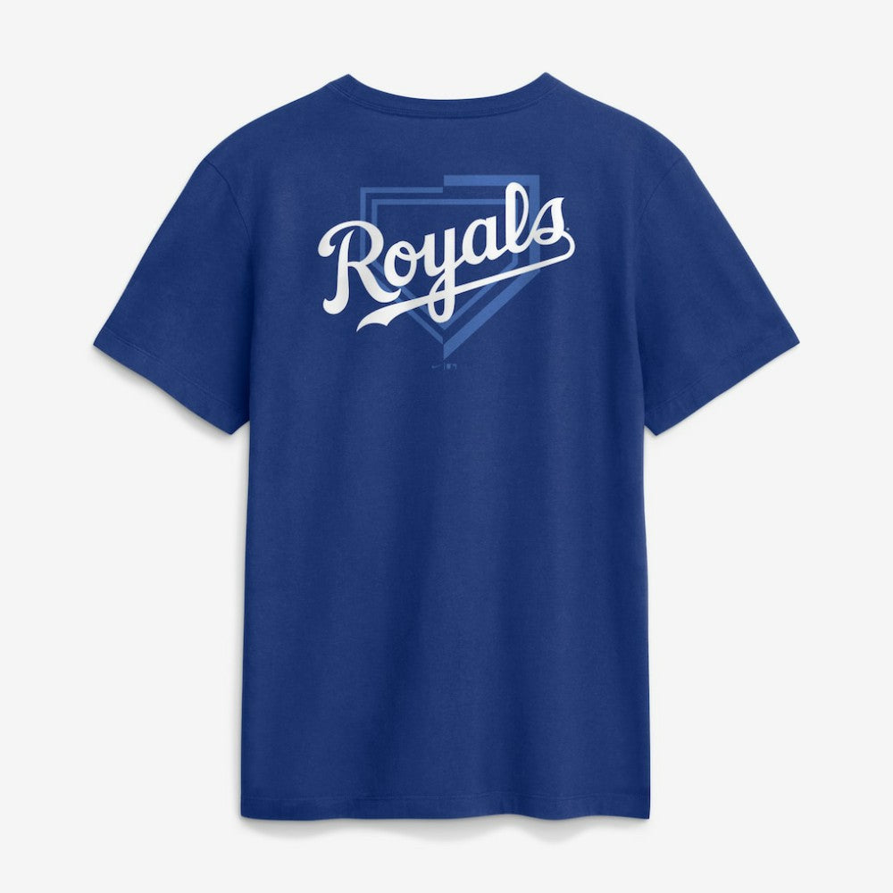 Kansas City Royals Nike Primetime 2-Hit T-Shirt Clearance