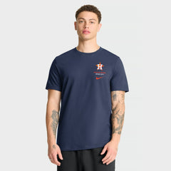 Houston Astros Nike Primetime 2-Hit T-Shirt Online