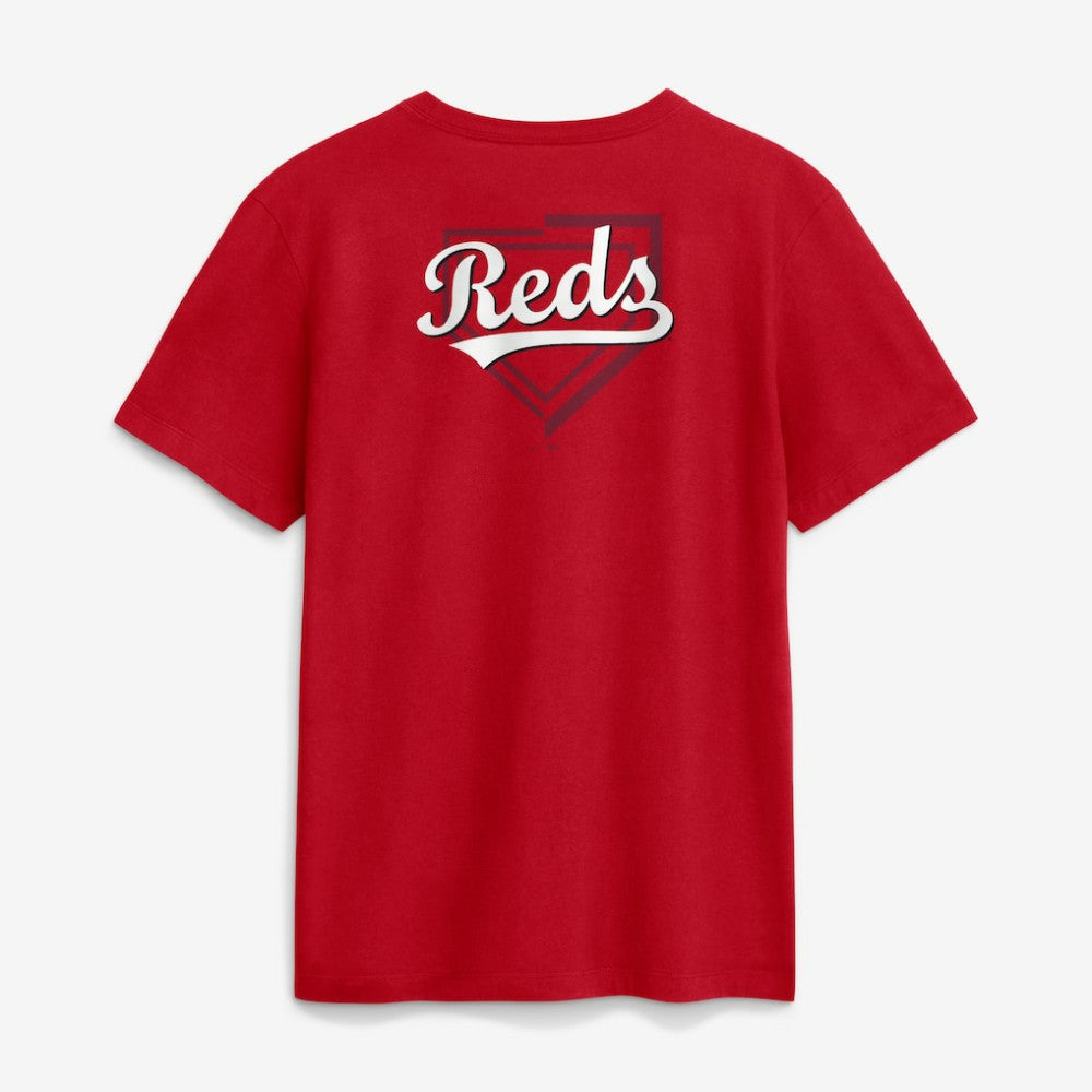 Cincinnati Reds Nike Primetime 2-Hit T-Shirt Lifestyle