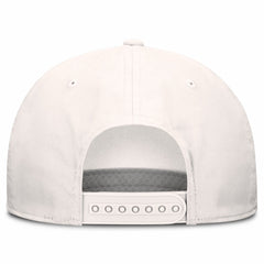 Fanatics England National Team Dad Adjustable Hat - White/Navy