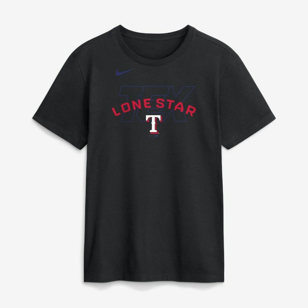 Texas Rangers Nike Primetime Fashion T-Shirt Sale
