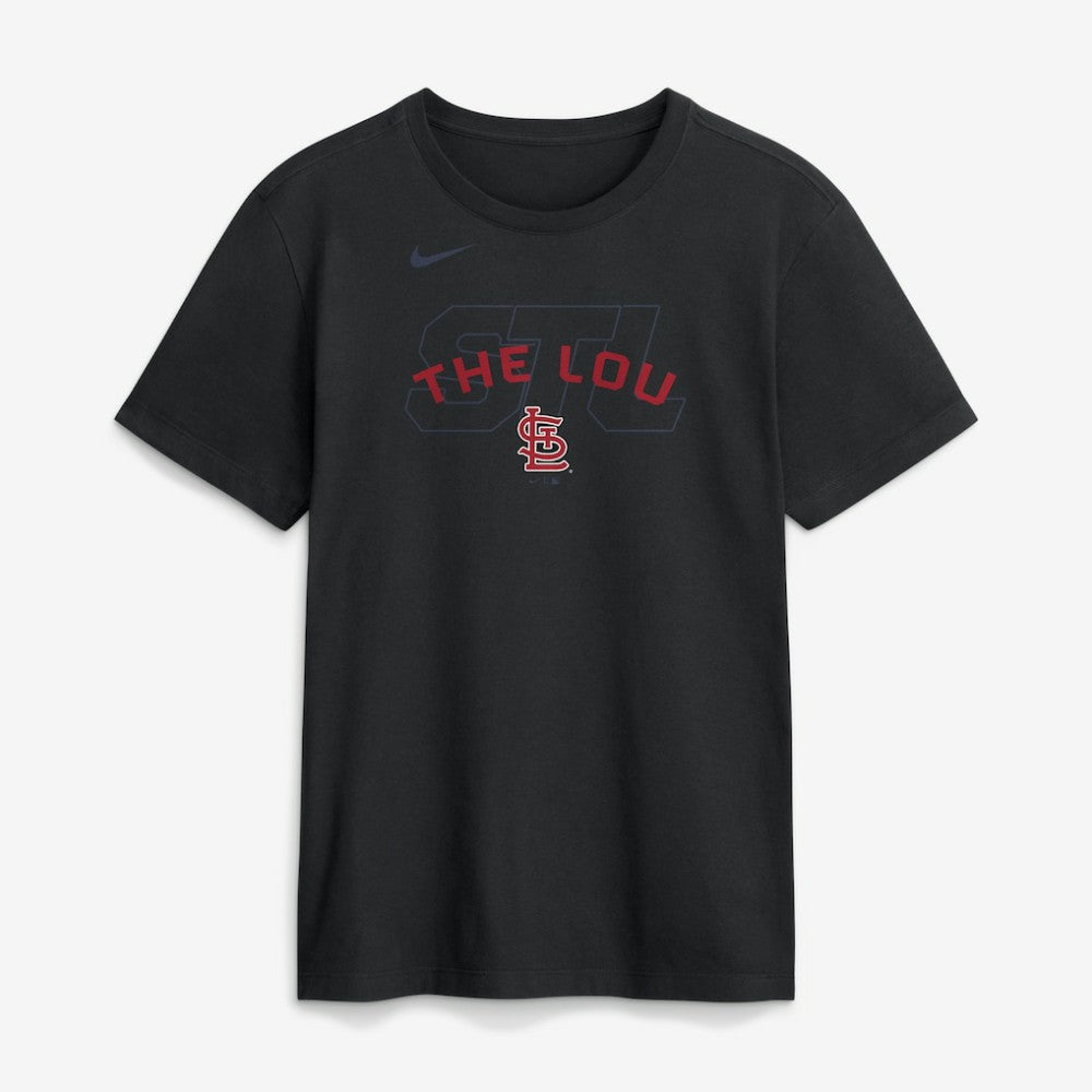 St. Louis Cardinals Nike Primetime Fashion T-Shirt On Sale
