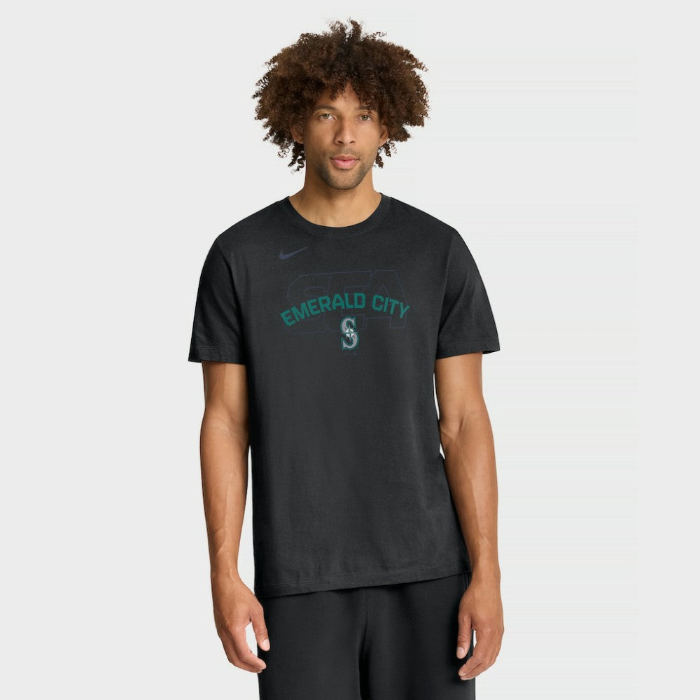 Seattle Mariners Nike Primetime Fashion T-Shirt On Sale